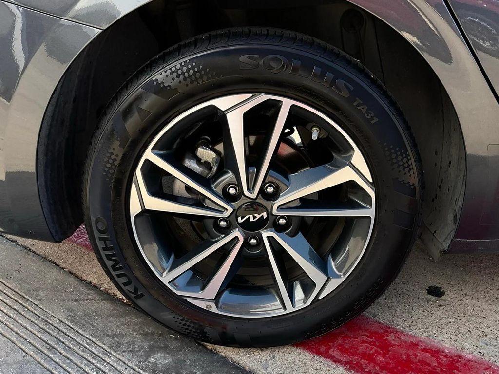used 2024 Kia Forte car, priced at $15,901
