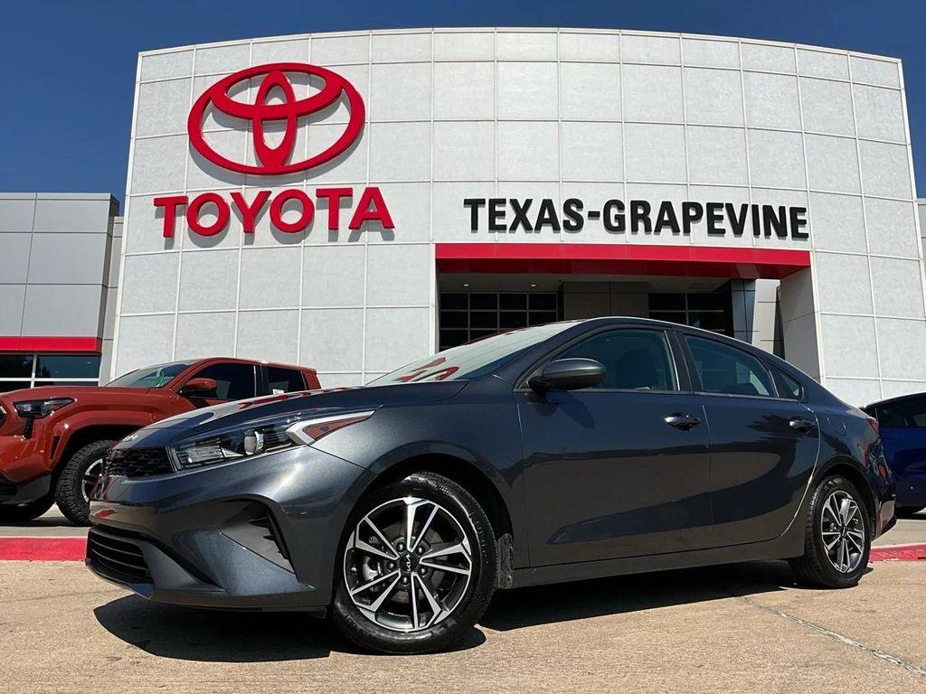 used 2024 Kia Forte car, priced at $15,901