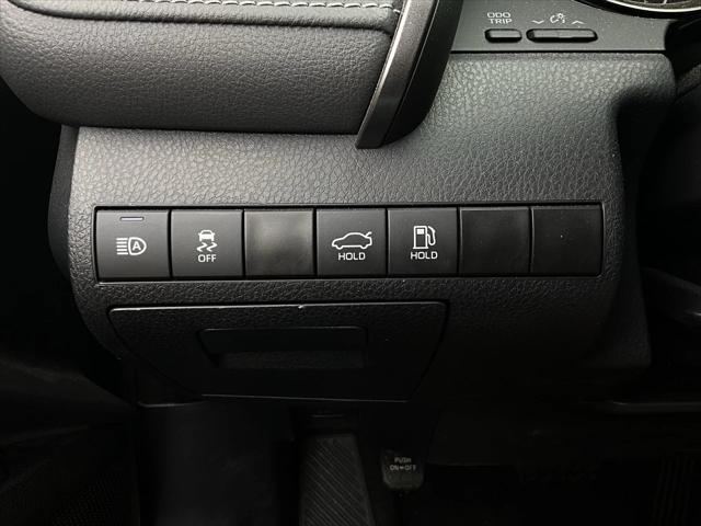 used 2024 Toyota Camry car, priced at $25,701