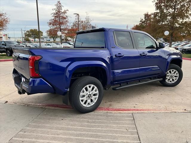 new 2024 Toyota Tacoma car, priced at $40,983