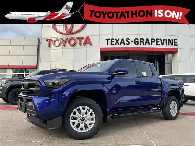 new 2024 Toyota Tacoma car, priced at $40,983