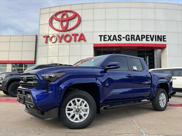 new 2024 Toyota Tacoma car, priced at $40,983