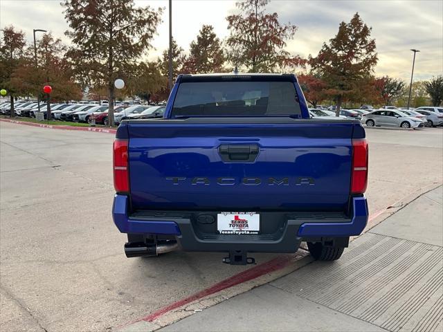 new 2024 Toyota Tacoma car, priced at $40,983