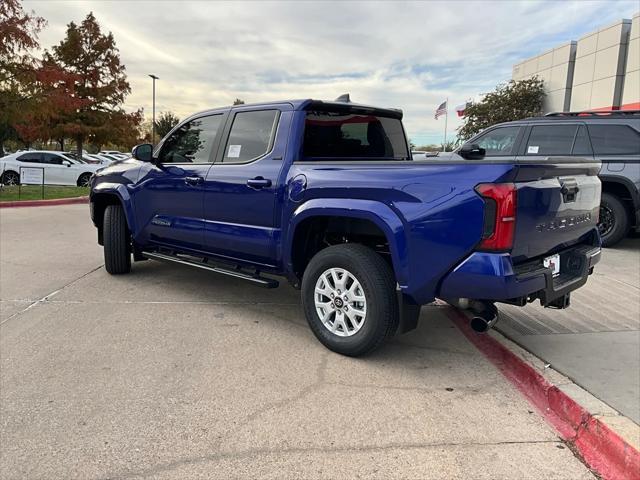 new 2024 Toyota Tacoma car, priced at $40,983