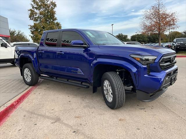 new 2024 Toyota Tacoma car, priced at $40,983