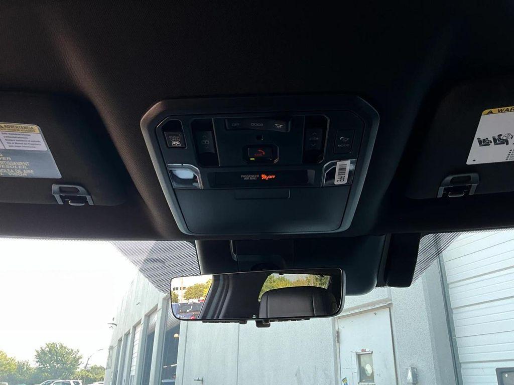 used 2022 Toyota Tundra Hybrid car, priced at $51,901