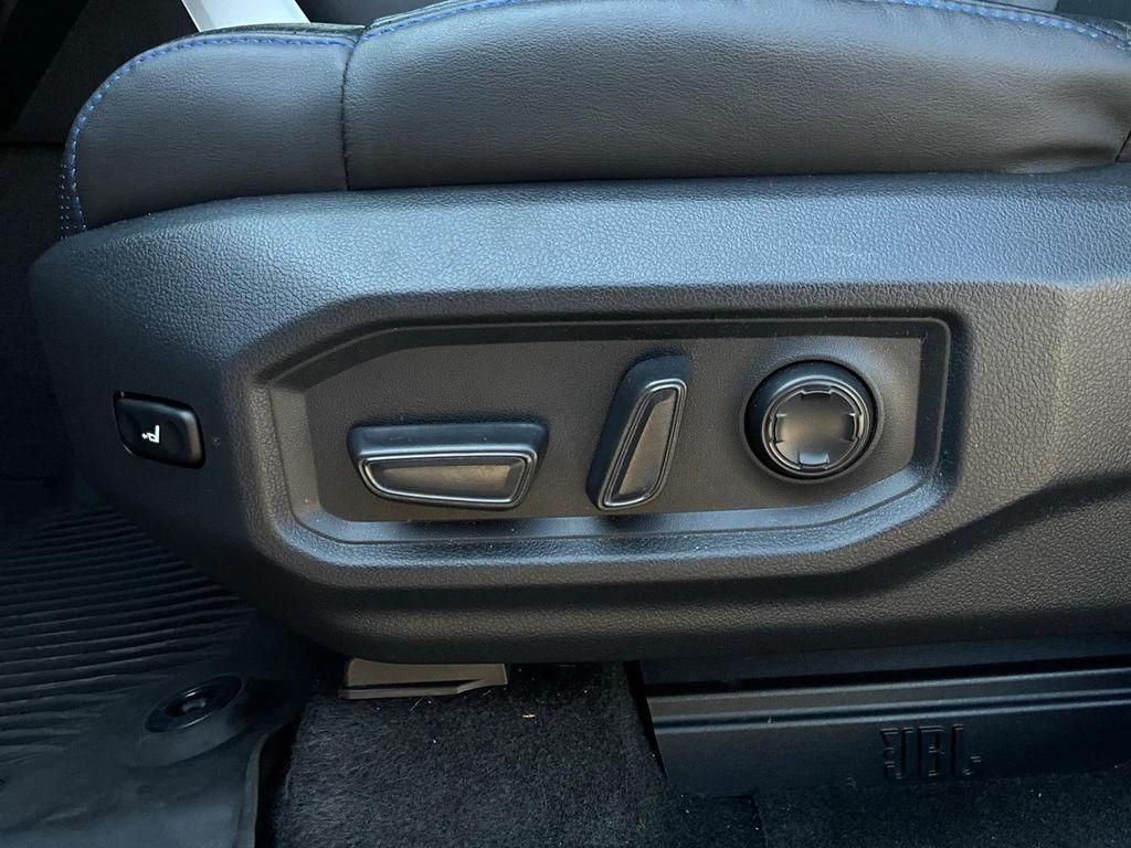 used 2022 Toyota Tundra Hybrid car, priced at $51,901