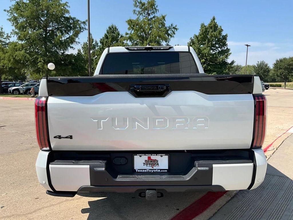 used 2022 Toyota Tundra Hybrid car, priced at $51,901