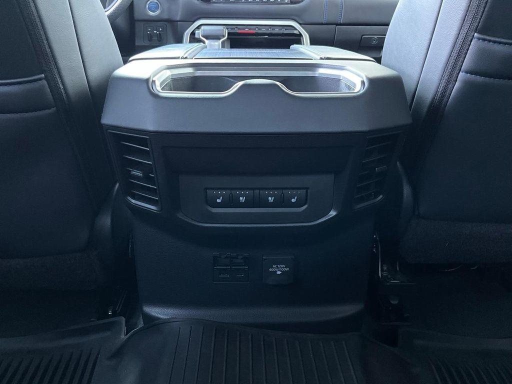 used 2022 Toyota Tundra Hybrid car, priced at $51,901