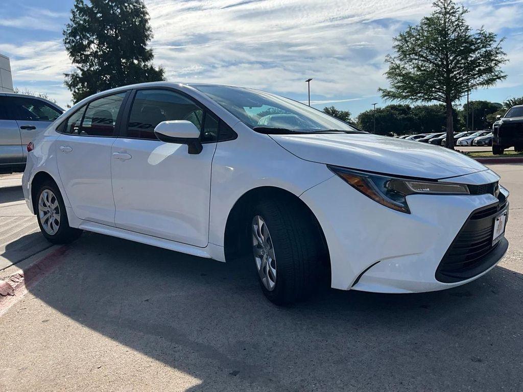 used 2024 Toyota Corolla car, priced at $18,601