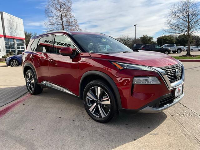 used 2023 Nissan Rogue car, priced at $21,901