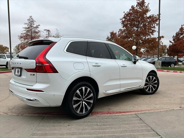 used 2023 Volvo XC60 car, priced at $30,901