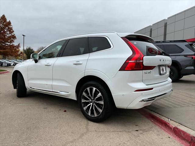 used 2023 Volvo XC60 car, priced at $30,901