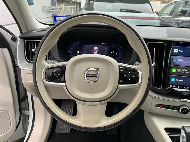 used 2023 Volvo XC60 car, priced at $30,901