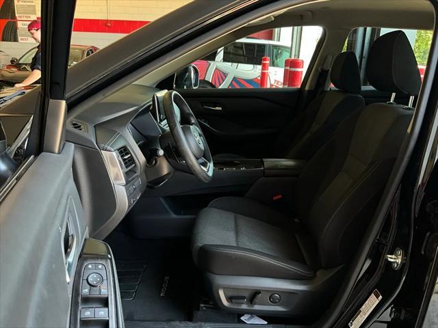 used 2024 Nissan Rogue car, priced at $19,901