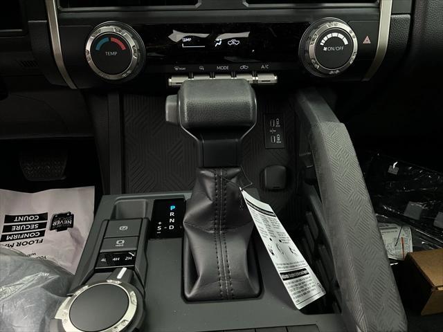 new 2025 Toyota Tacoma car, priced at $38,564