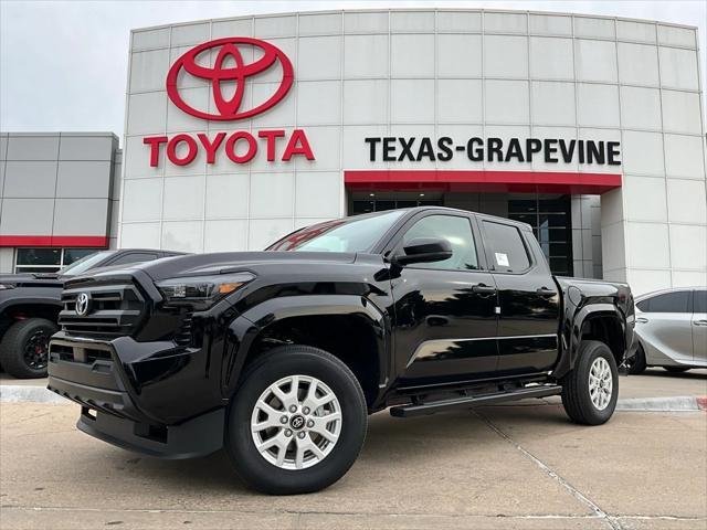 new 2025 Toyota Tacoma car, priced at $38,564