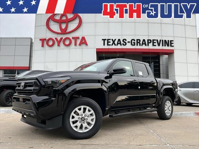 new 2025 Toyota Tacoma car, priced at $38,564