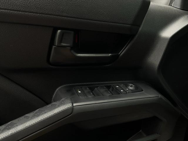 new 2025 Toyota Tacoma car, priced at $38,564