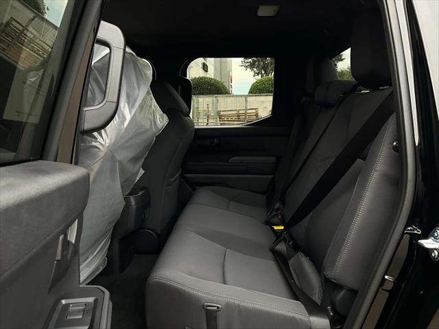 new 2025 Toyota Tacoma car, priced at $38,564