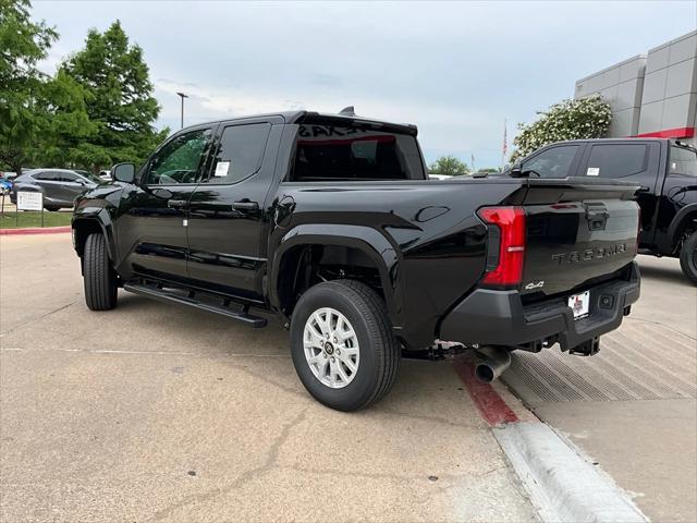 new 2025 Toyota Tacoma car, priced at $38,564