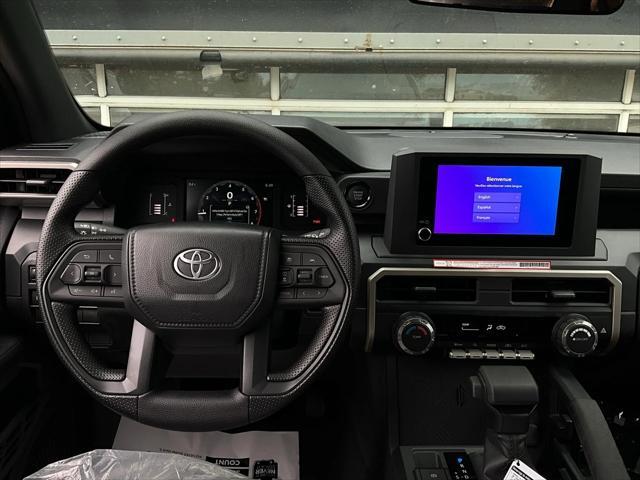 new 2025 Toyota Tacoma car, priced at $38,564