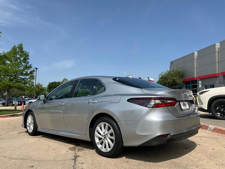 used 2023 Toyota Camry car, priced at $22,701