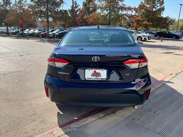 used 2023 Toyota Corolla car, priced at $18,901