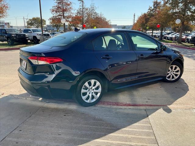 used 2023 Toyota Corolla car, priced at $18,901