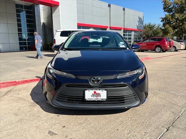 used 2023 Toyota Corolla car, priced at $18,901