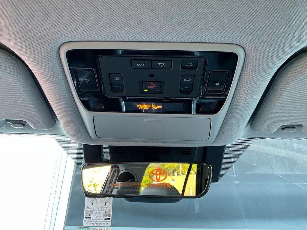 new 2026 Toyota Grand Highlander car, priced at $55,252