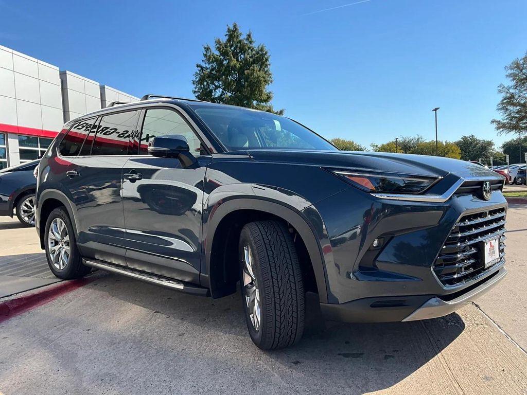 new 2026 Toyota Grand Highlander car, priced at $55,252