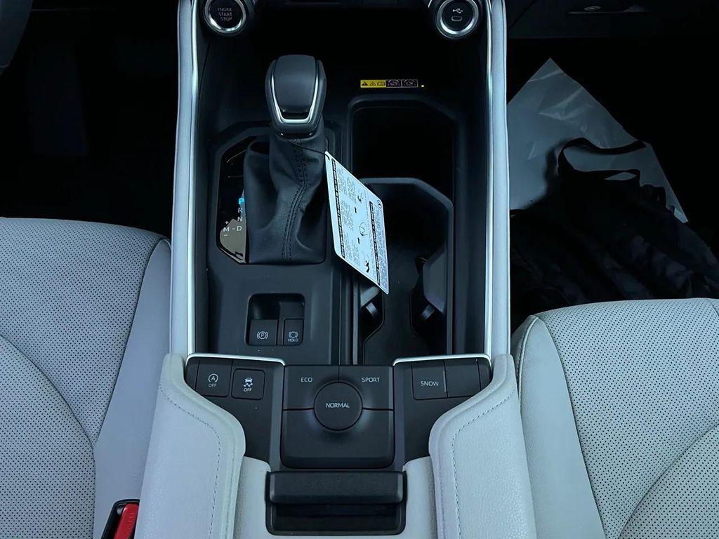 new 2026 Toyota Grand Highlander car, priced at $55,252