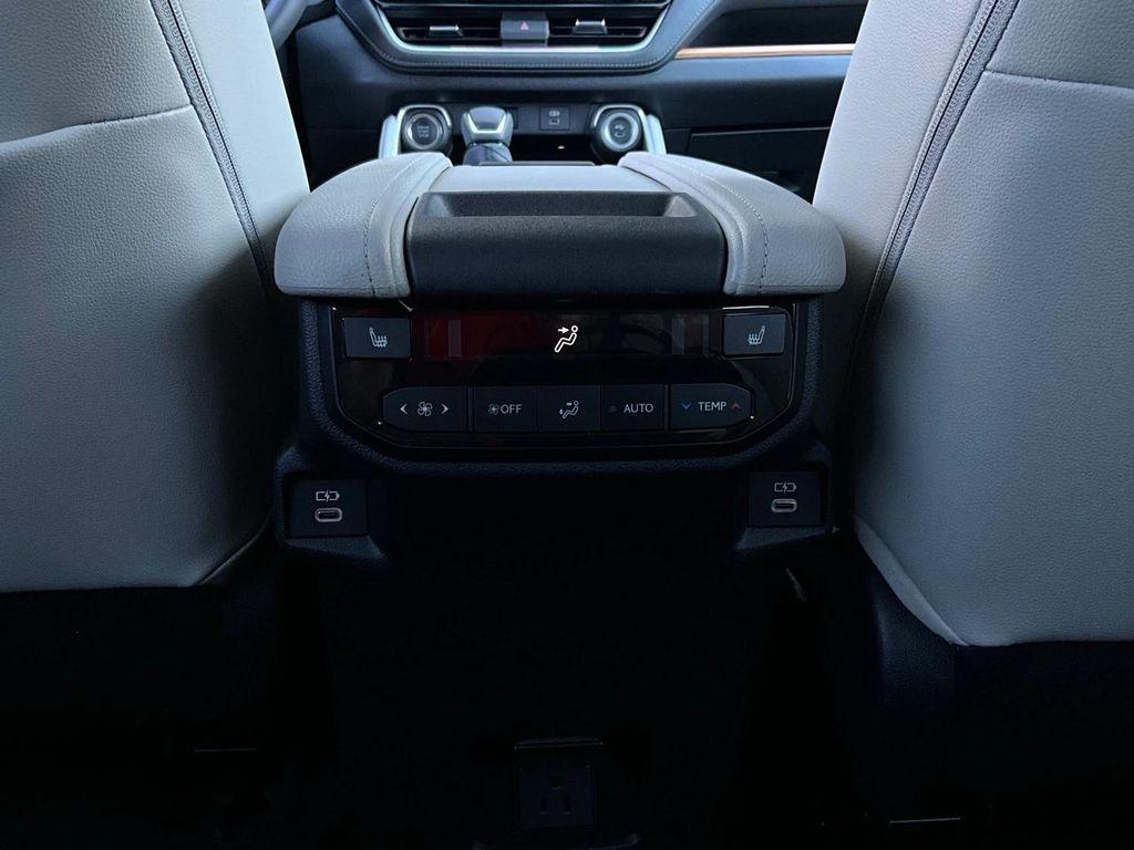 new 2026 Toyota Grand Highlander car, priced at $55,252