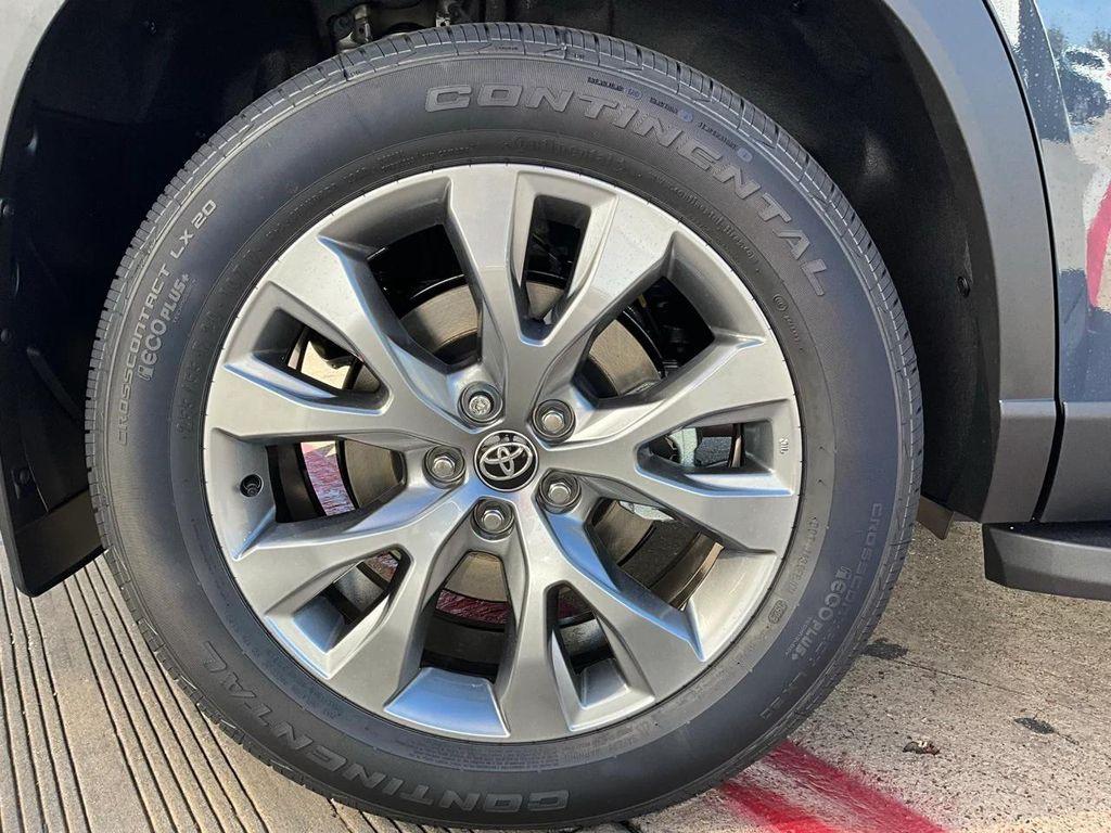 new 2026 Toyota Grand Highlander car, priced at $55,252