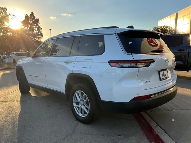 used 2023 Jeep Grand Cherokee L car, priced at $25,701