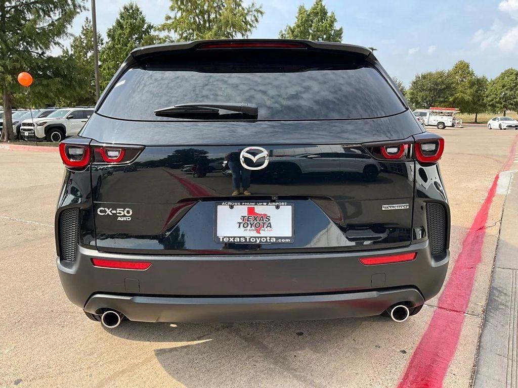 used 2025 Mazda CX-50 car, priced at $24,801