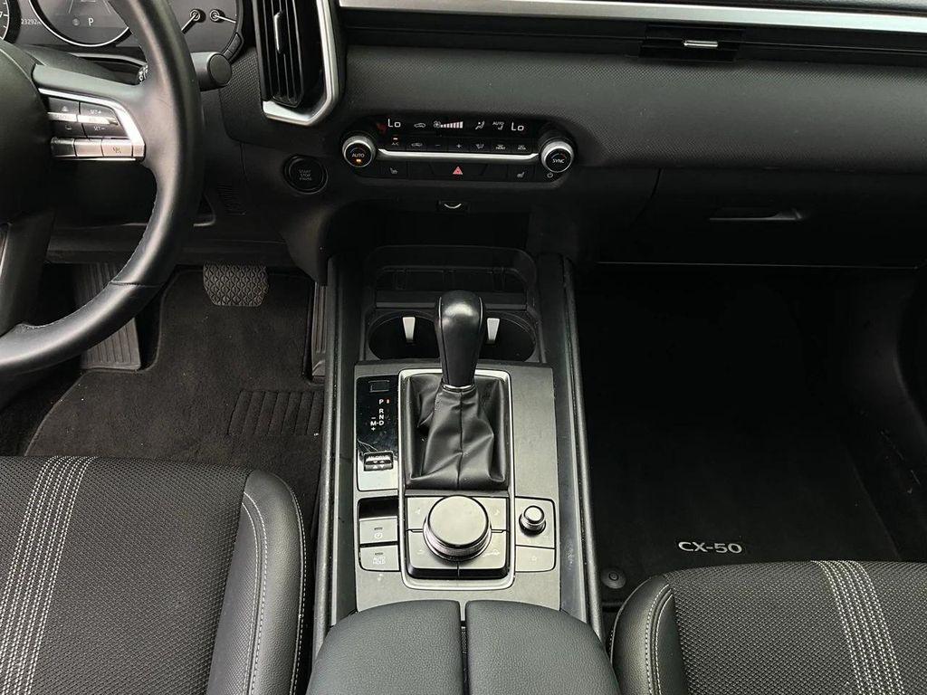 used 2025 Mazda CX-50 car, priced at $24,801