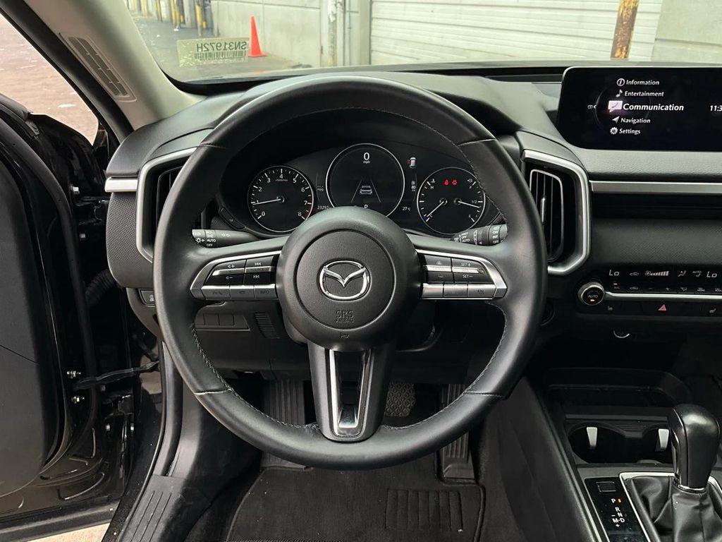 used 2025 Mazda CX-50 car, priced at $24,801
