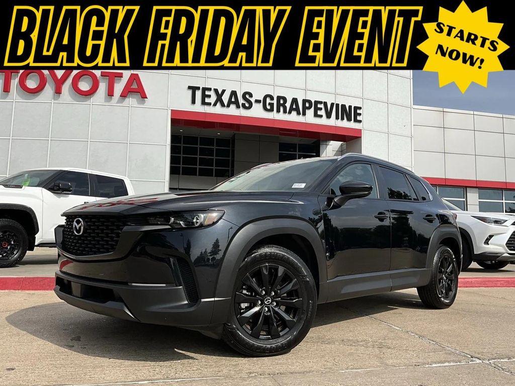 used 2025 Mazda CX-50 car, priced at $24,801