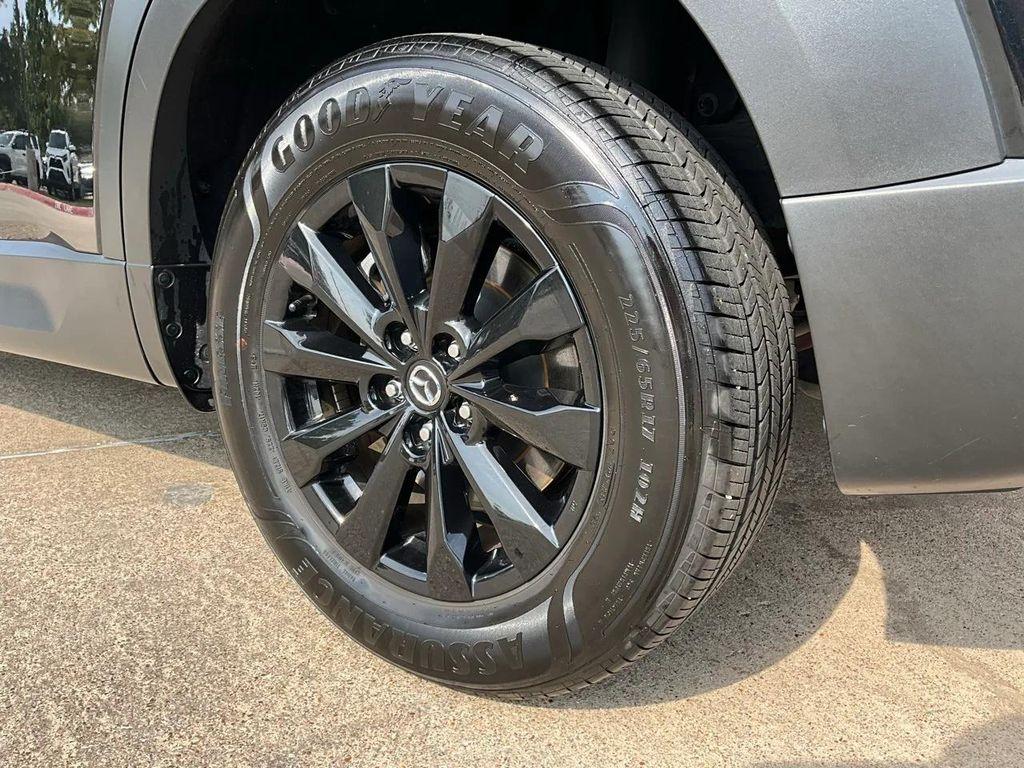 used 2025 Mazda CX-50 car, priced at $24,801