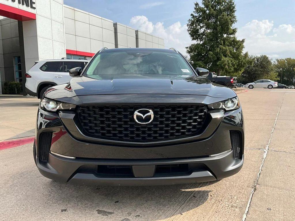 used 2025 Mazda CX-50 car, priced at $24,801