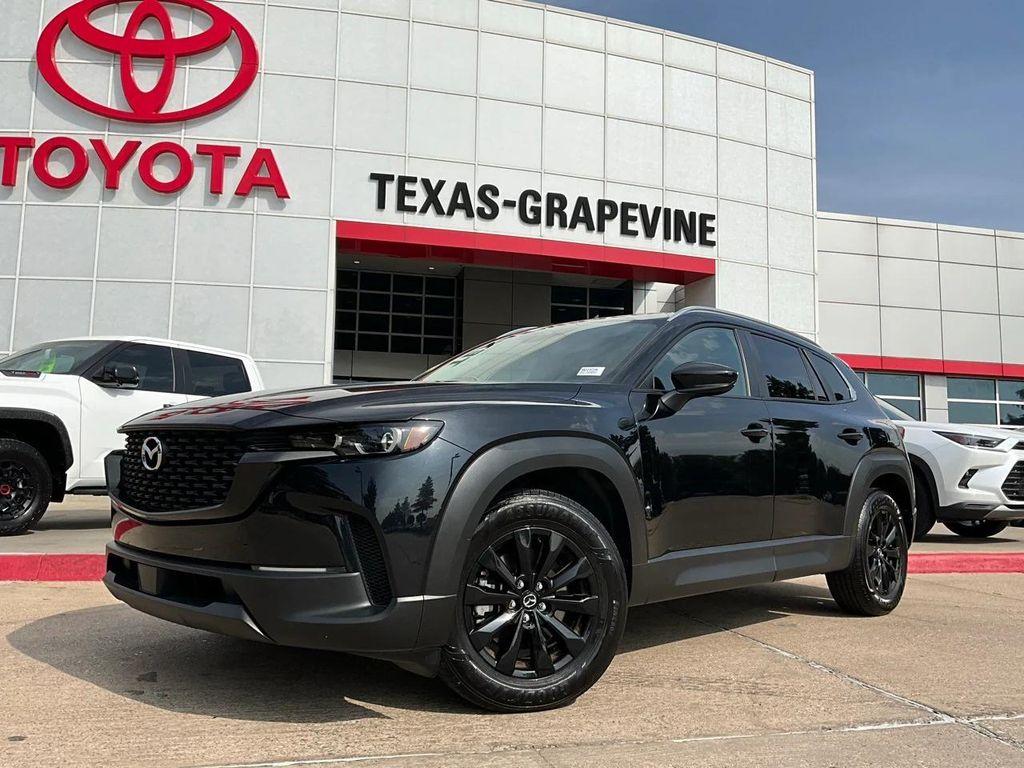 used 2025 Mazda CX-50 car, priced at $24,801