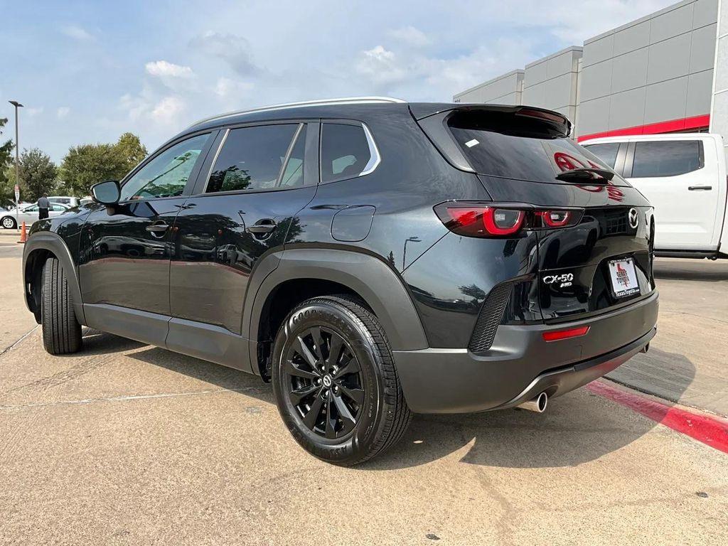 used 2025 Mazda CX-50 car, priced at $24,801