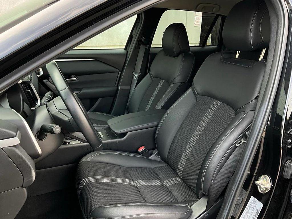 used 2025 Mazda CX-50 car, priced at $24,801