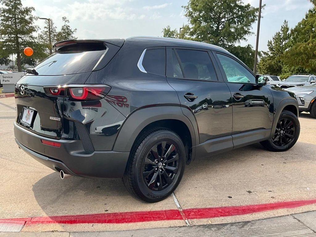 used 2025 Mazda CX-50 car, priced at $24,801