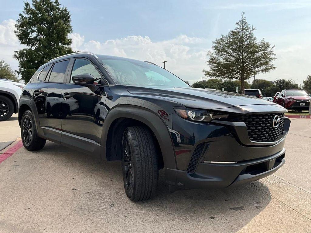 used 2025 Mazda CX-50 car, priced at $24,801