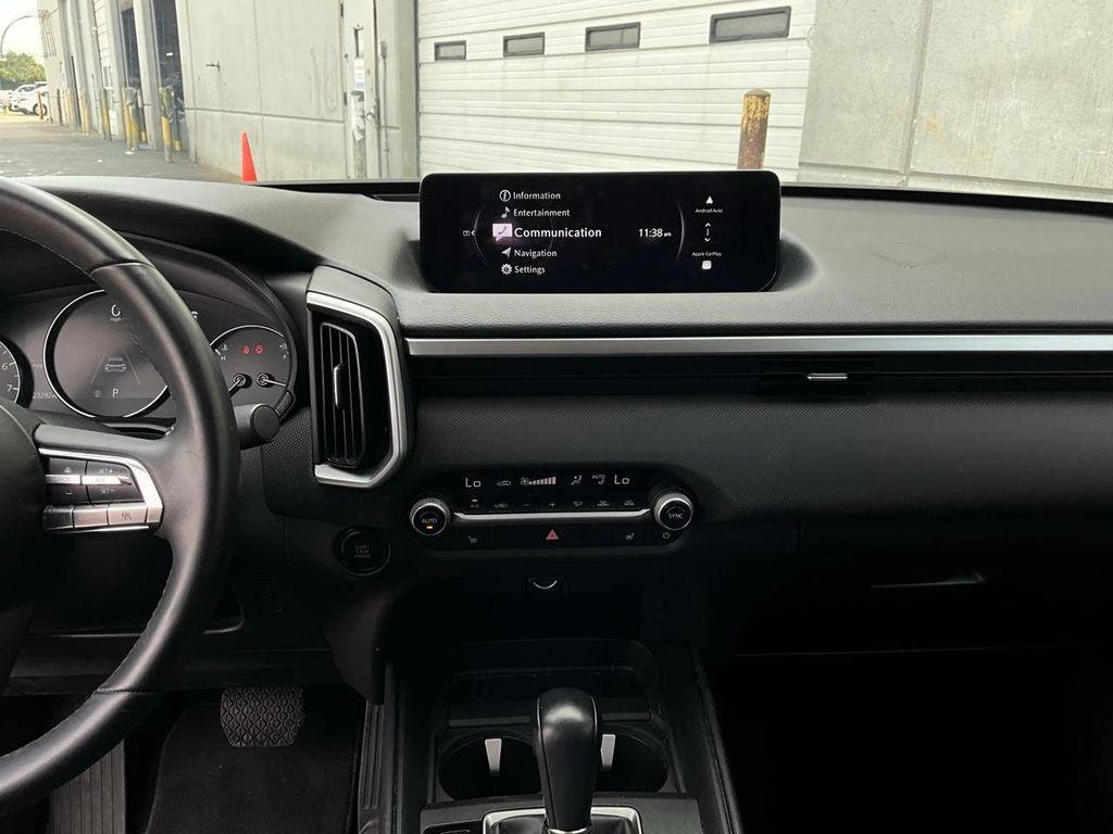 used 2025 Mazda CX-50 car, priced at $24,801
