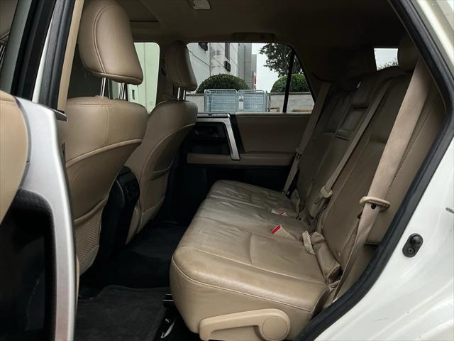 used 2013 Toyota 4Runner car, priced at $17,901