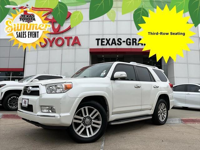 used 2013 Toyota 4Runner car, priced at $17,901